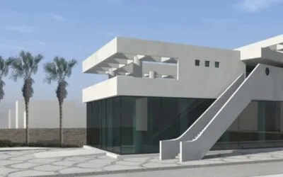 Nikiforos Fokas Architecture