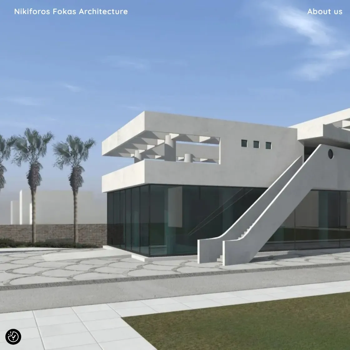 Nikiforos Fokas Architecture